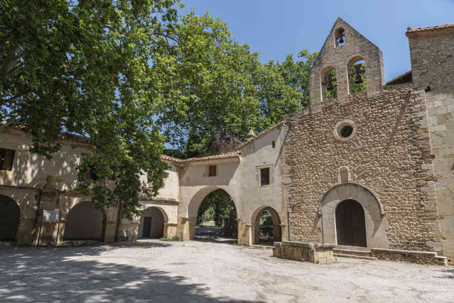 Castelló de la Plana - Albòcasser 03 - ermitori de Sant Pau